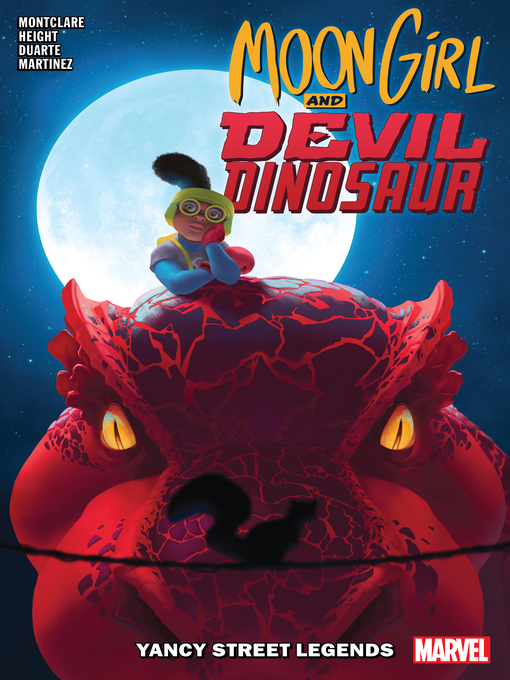 Title details for Moon Girl and Devil Dinosaur (2015), Volume 8 by Brandon Montclare - Available